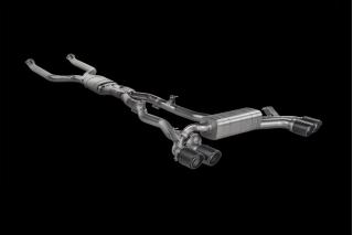 Εξάτμιση τιτανίου για την νέα BMW M5 από την Akrapovic 